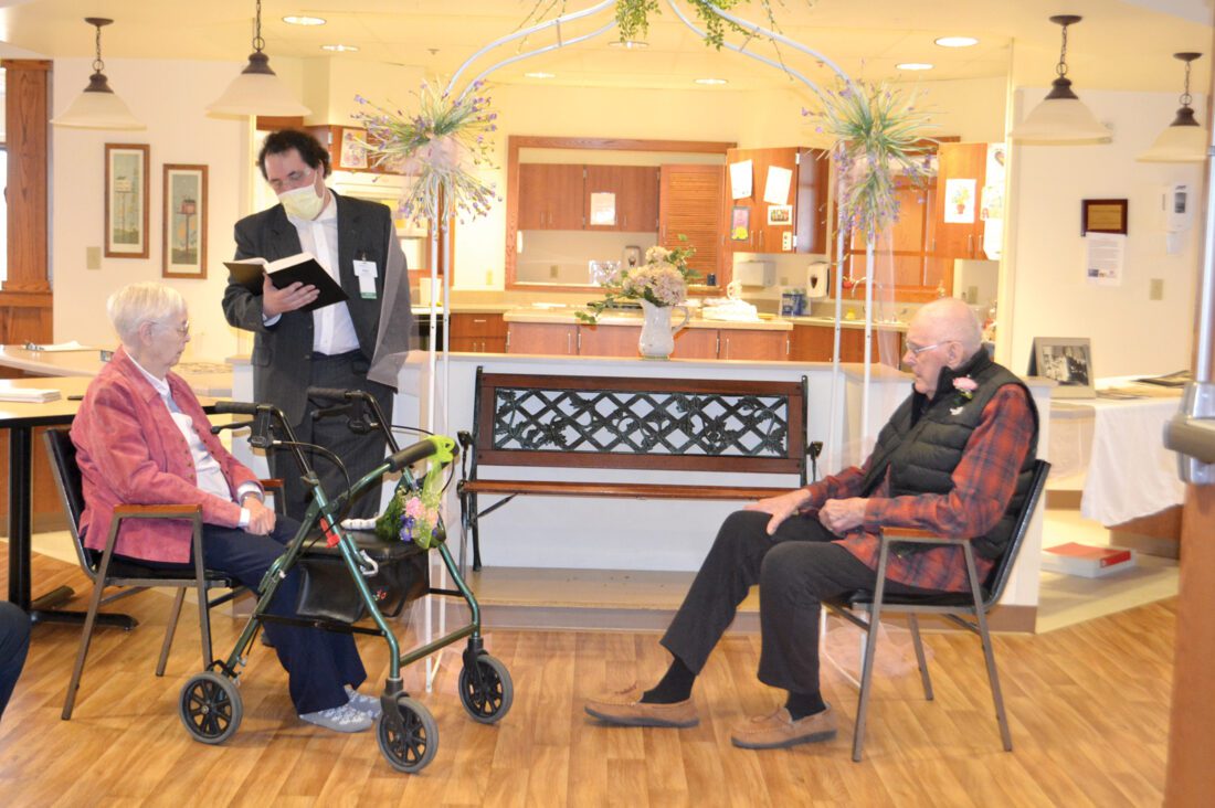 Renewing a promise | News, Sports, Jobs - Faribault County Register - Vimarsana News